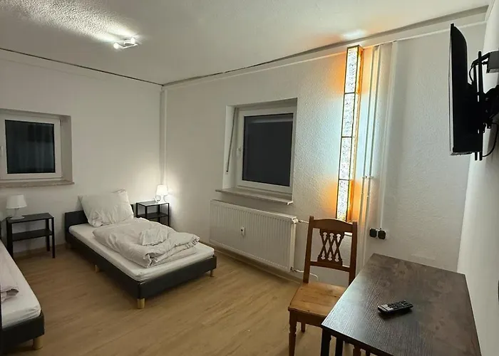 Apartment In 214egr 2 Schlafzimmer, Kueche, Bad *